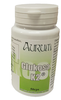 GLUKOSA K2 50 CAPSULE - Farmaunclick.it