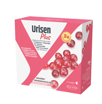 URISEN PLUS 14 BUSTINE - Farmaunclick.it