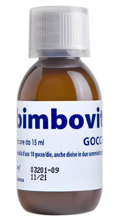 BIMBOVIT GOCCE 15 ML - Farmaunclick.it