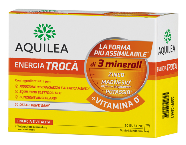 AQUILEA ENERGIA D 20 BUSTINE - Farmaunclick.it