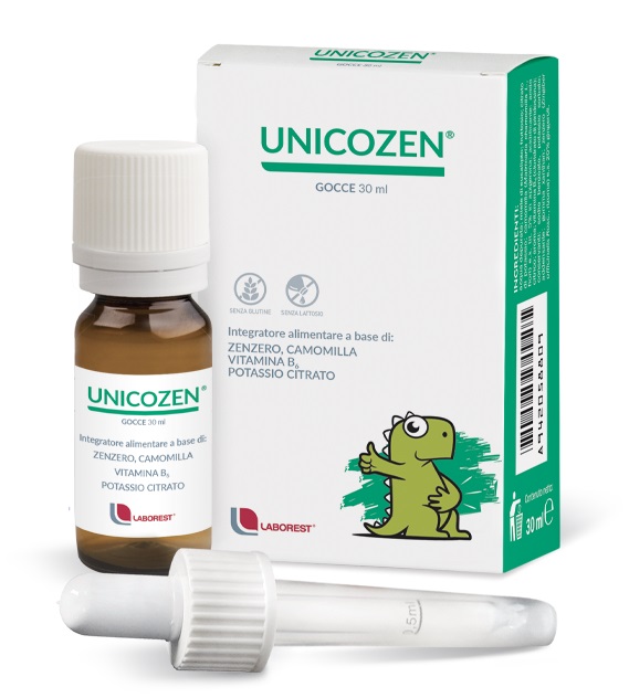 UNICOZEN GOCCE 30 ML - Farmaunclick.it