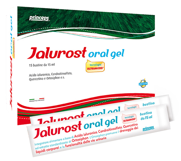 JALUROST ORALGEL 15 STICK PACK 15 ML - Farmaunclick.it