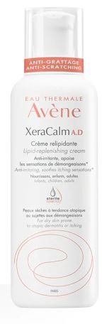 AVENE XERACALM AD CREMA LIPORESTITUTIVA COSMETICO STERILE 400 ML - Farmaunclick.it