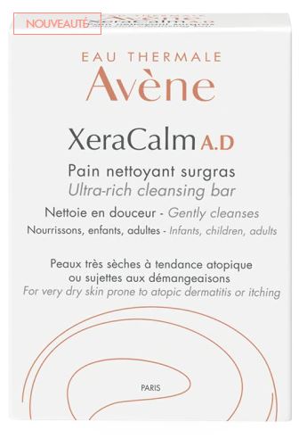 AVENE XERACALM AD PANE DETERGENTE SURGRAS 100 G - Farmaunclick.it