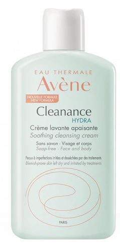 AVENE CLEANANCE HYDRA CREMA DETERGENTE 200 ML - Farmaunclick.it