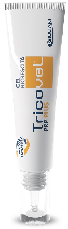TRICOVEL PRP PLUS GEL RICRESCITA CAPELLI NUOVA FORMULA 2X15 ML - Farmaunclick.it