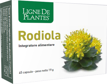 RODIOLA 45 CAPSULE - Farmaunclick.it
