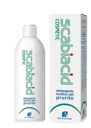 SCABIACID COSMETIC DETERGENTE LENITIVO PRURITO 400 ML - Farmaunclick.it