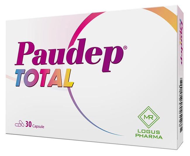 PAUDEP TOTAL 30 CAPSULE - Farmaunclick.it