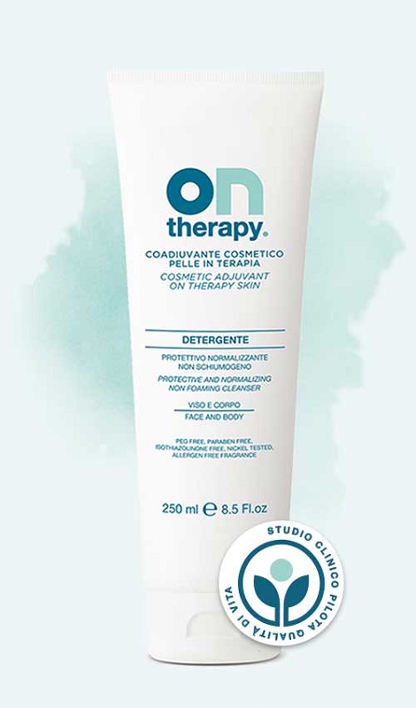 ONTHERAPY DETERGENTE PROTETTIVO NORMALIZZANTE VISO/CORPO 250 ML - Farmaunclick.it