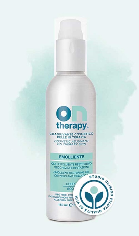 ONTHERAPY OLIO EMOLLIENTE RESTITUTIVO CORPO 150 ML - Farmaunclick.it