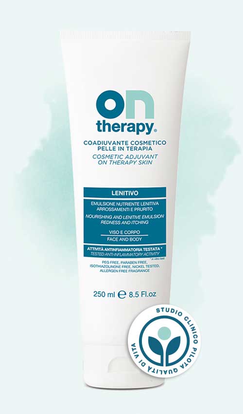 ONTHERAPY EMULSIONE NUTRIENTE E LENITIVA VISO CORPO 250 ML - Farmaunclick.it