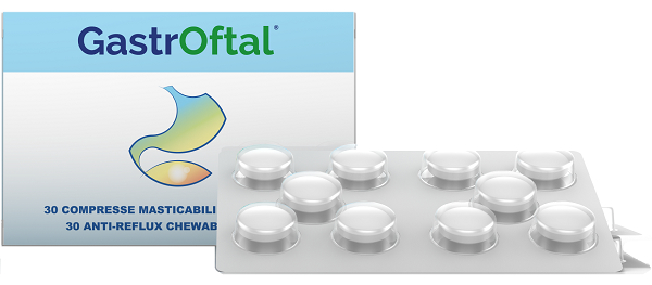 GASTROFTAL 30 COMPRESSE MASTICABILI ANTIREFLUSSO - Farmaunclick.it