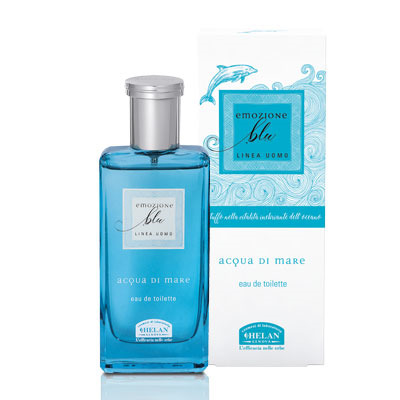 EMOZIONE BLU ACQUA DI MARE EAU DE TOILETTE 50 ML - Farmaunclick.it