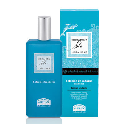 EMOZIONE BLU BALSAMO DOPOBARBA ANALCOLICO 90 ML - Farmaunclick.it