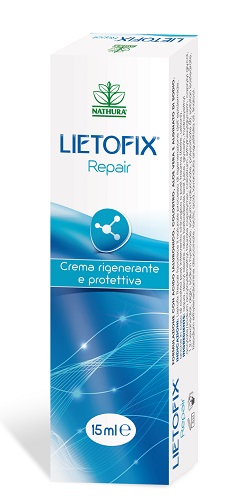 LIETOFIX REPAIR CREMA DERMATOLOGICA 15 ML - Farmaunclick.it