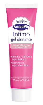 EUPHIDRA AMIDOMIO INTIMO GEL IDRATANTE 50 ML - Farmaunclick.it