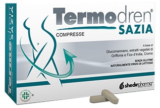 TERMODREN SAZIA COMPRESSE - Farmaunclick.it