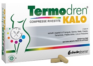 TERMODREN KALO COMPRESSE - Farmaunclick.it