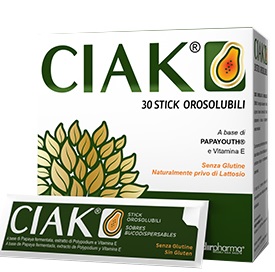CIAK 30 STICK OROSOLUBILI - Farmaunclick.it