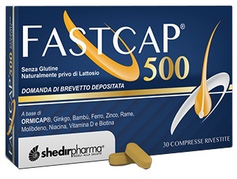 FASTCAP 500 30 COMPRESSE RIVESTITE - Farmaunclick.it