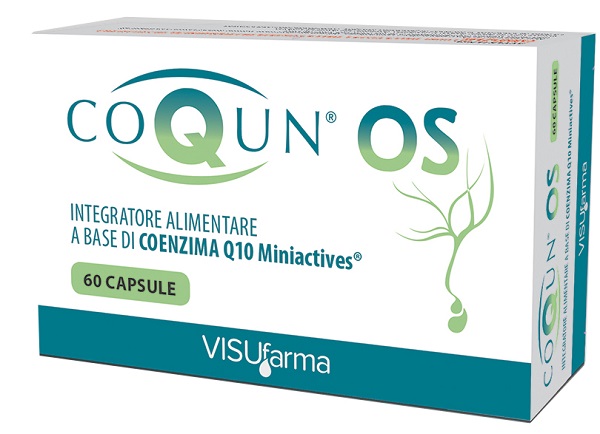 COQUN OS 60 CAPSULE - Farmaunclick.it