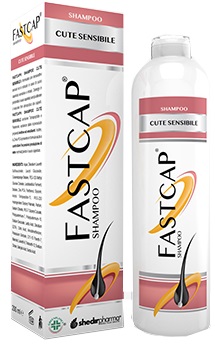 FASTCAP SHAMPOO CUTE SENSIBILE 200 ML - Farmaunclick.it