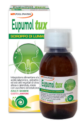 EUPUMOL TUX SCIROPPO DI LUMACA 150 ML - Farmaunclick.it