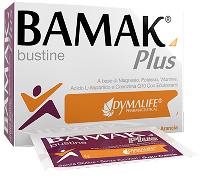 BAMAK PLUS 24 BUSTINE - Farmaunclick.it