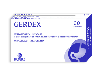 GERDEX 20 COMPRESSE - Farmaunclick.it