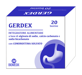 GERDEX 20 BUSTINE - Farmaunclick.it