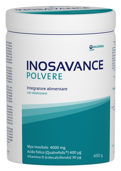INOSAVANCE POLVERE 450 G - Farmaunclick.it