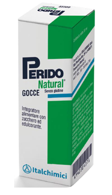 PERIDO NATURAL GOCCE 30 ML NUOVA FORMULAZIONE - Farmaunclick.it