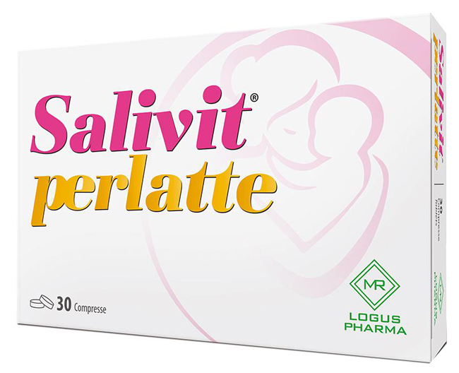SALIVIT PERLATTE 30 COMPRESSE - Farmaunclick.it