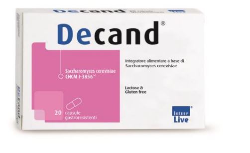 DECAND 20 CAPSULE GASTRORESISTENTI - Farmaunclick.it