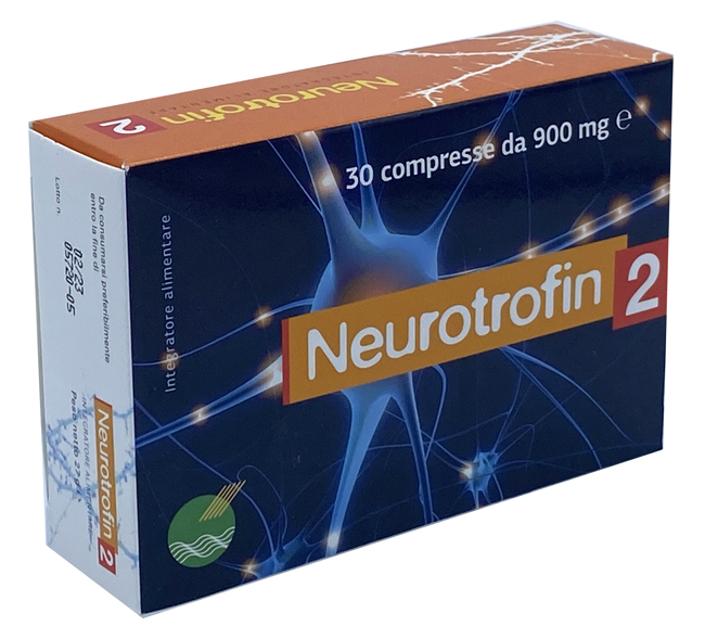 NEUROTROFIN-2 30 COMPRESSE 900 MG - Farmaunclick.it