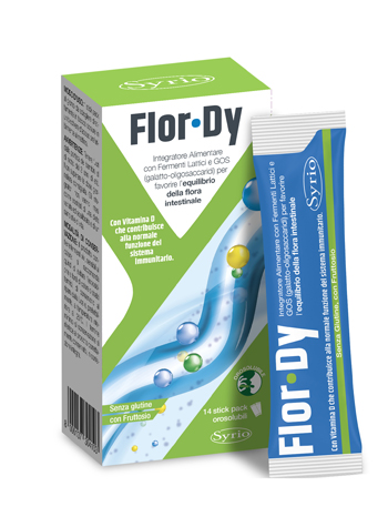 FLOR DY 14 BUSTINE - Farmaunclick.it