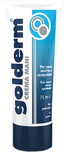 GOLDERM CREMA MANI SENZA PROFUMO 75 ML - Farmaunclick.it