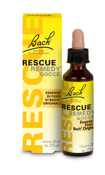 RESCUE ORIGINAL REMEDY 20 ML - Farmaunclick.it