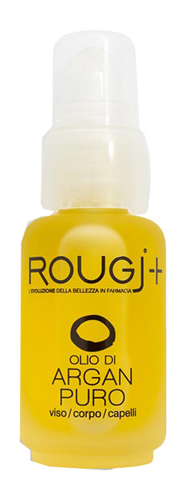 ROUGJ OLIO ARGAN VISO/CORPO/CAPELLI 30 ML - Farmaunclick.it