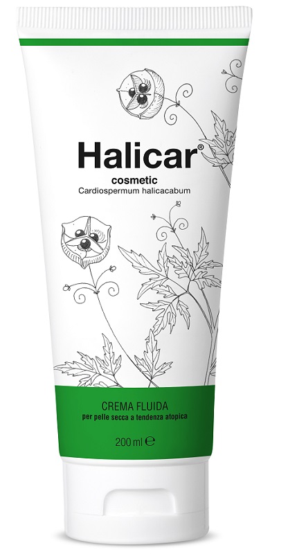 HALICAR CREMA FLUIDA PER ADULTI 200 ML - Farmaunclick.it