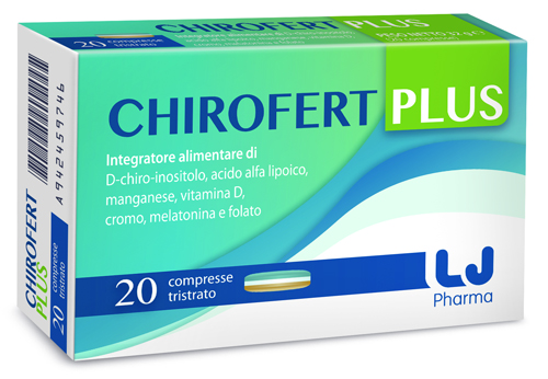 CHIROFERT PLUS 20 COMPRESSE TRISTRATO - Farmaunclick.it