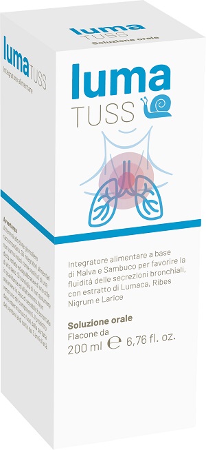 LUMA-TUSS 200 ML - Farmaunclick.it