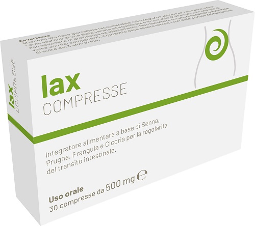 LAX COMPRESSE 15 G - Farmaunclick.it