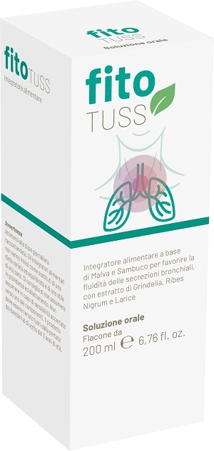FITO-TUSS 200 ML - Farmaunclick.it