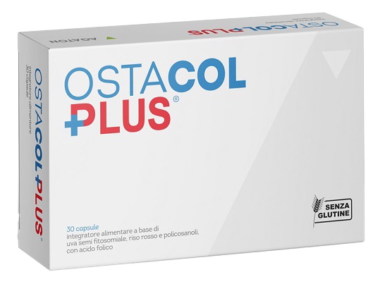 OSTACOL PLUS 30 CAPSULE - Farmaunclick.it