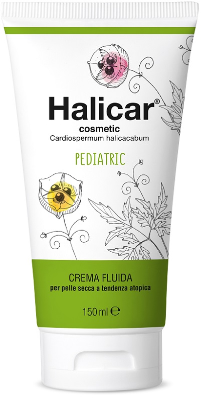 HALICAR CREMA FLUIDA PEDIATRICA 150 ML - Farmaunclick.it
