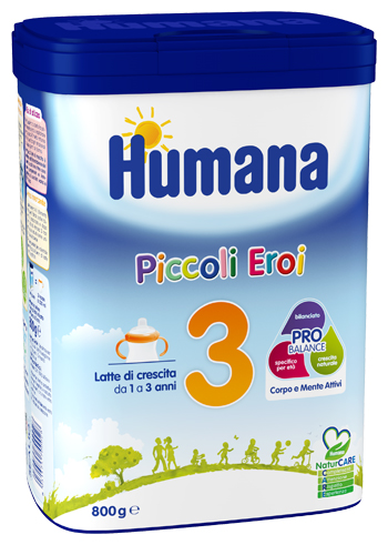 HUMANA 3 800 G PROBAL MP - Farmaunclick.it