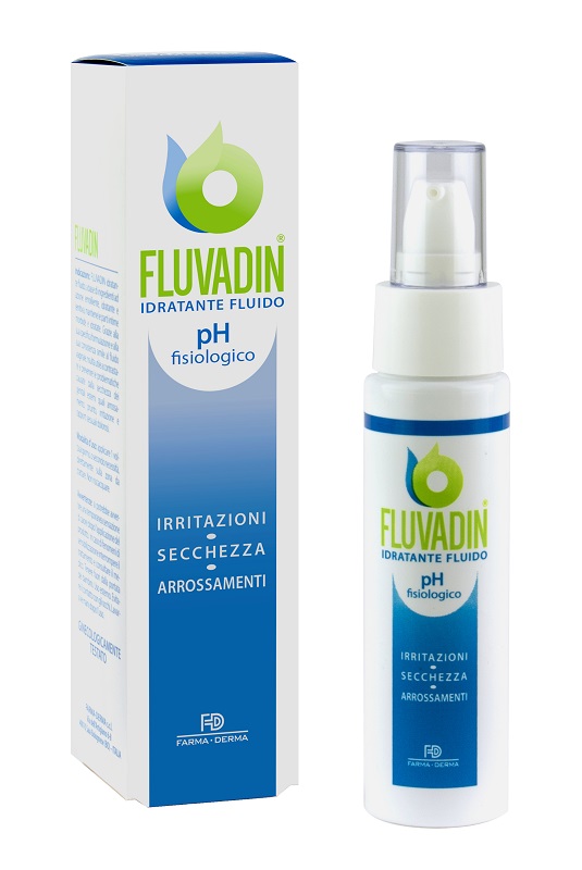 FLUVADIN IDRATANTE FLUIDO 60 ML - Farmaunclick.it