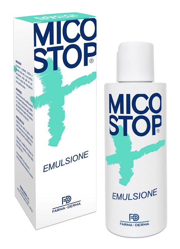 MICOSTOP EMULSIONE 125 ML - Farmaunclick.it